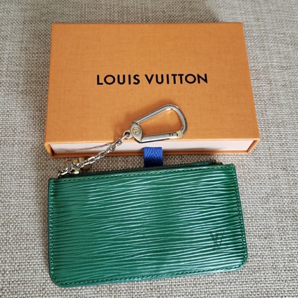 Louis Vuitton Handbags - Authentic Louis Vuitton Cles Epi